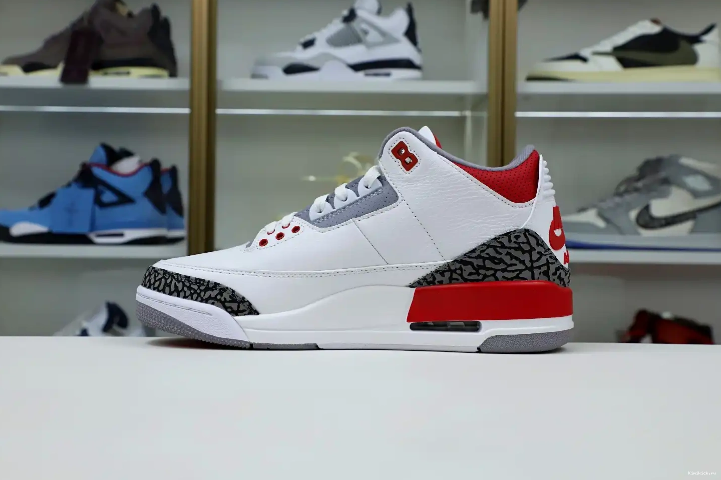 JORDAN AIR 3RETRO Kimikick 0510